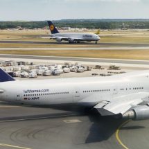 Egy napig sztrájkolni fog a Lufthansa