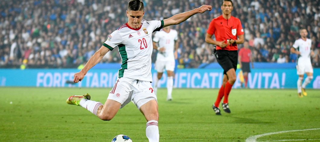 Döntetlent játszott a magyar válogatott a görögökkel