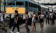 Életbe lépett a nyári vasúti menetrend