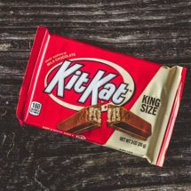 Eltűnt 12 tonna KitKat