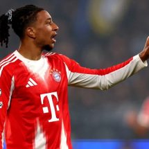 Bajnokok Ligája: az Arsenal és a Bayern München jutott az elődöntőbe