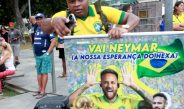 Ancelotti beválogatta Neymart a brazil válogatottba