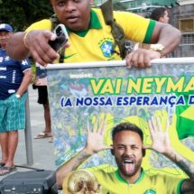 Ancelotti beválogatta Neymart a brazil válogatottba