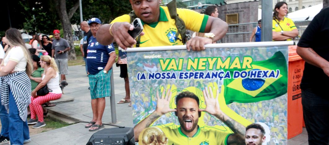 Ancelotti beválogatta Neymart a brazil válogatottba