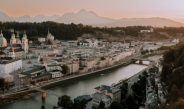 Hamarosan nem lehet akármilyen autóval behajtani Salzburg belvárosába
