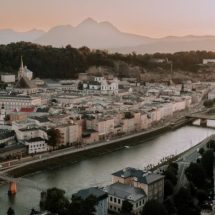 Hamarosan nem lehet akármilyen autóval behajtani Salzburg belvárosába