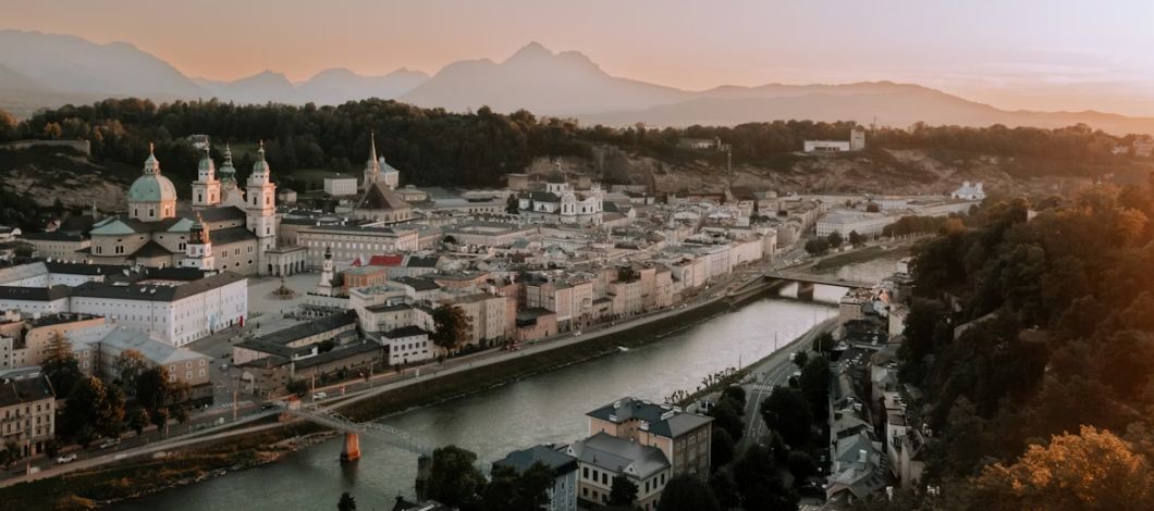 Hamarosan nem lehet akármilyen autóval behajtani Salzburg belvárosába
