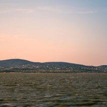 Rendkívül alacsony a Velencei-tó vízállása