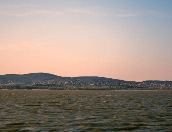 Rendkívül alacsony a Velencei-tó vízállása