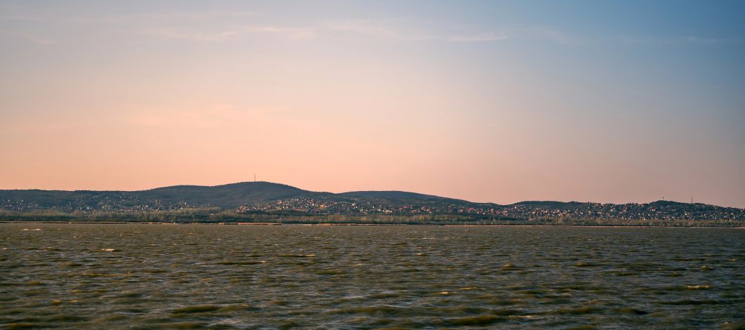 Rendkívül alacsony a Velencei-tó vízállása
