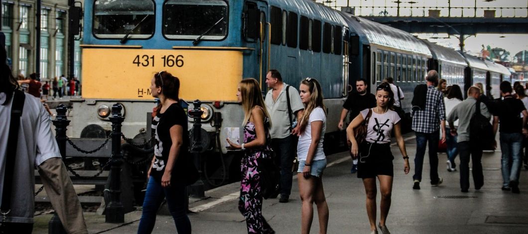 Életbe lépett a nyári vasúti menetrend