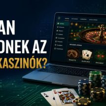 Hogyan működnek az online kaszinók, és miért érdemes kizárólag legális szolgáltatót választani?